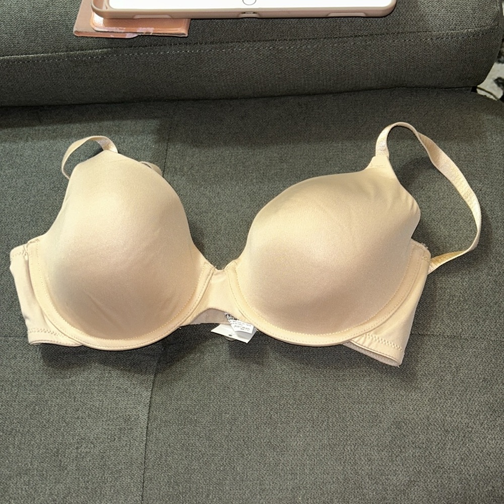 NWT Maidenform bra in beige 36C - Picture 2 of 6